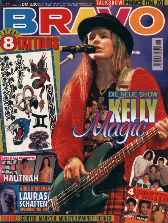 BRAVO 1995-11